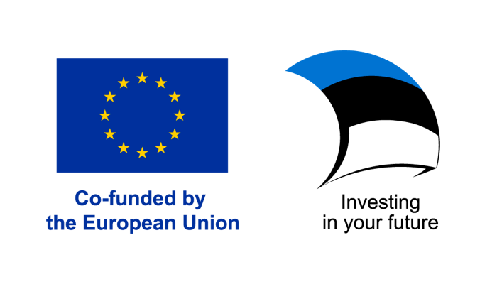 Kaasrahastanud Euroopa Liit