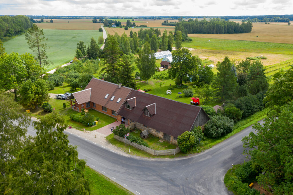 Järiste Veinitalu