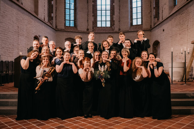Kammerkoor Kolm Lindu