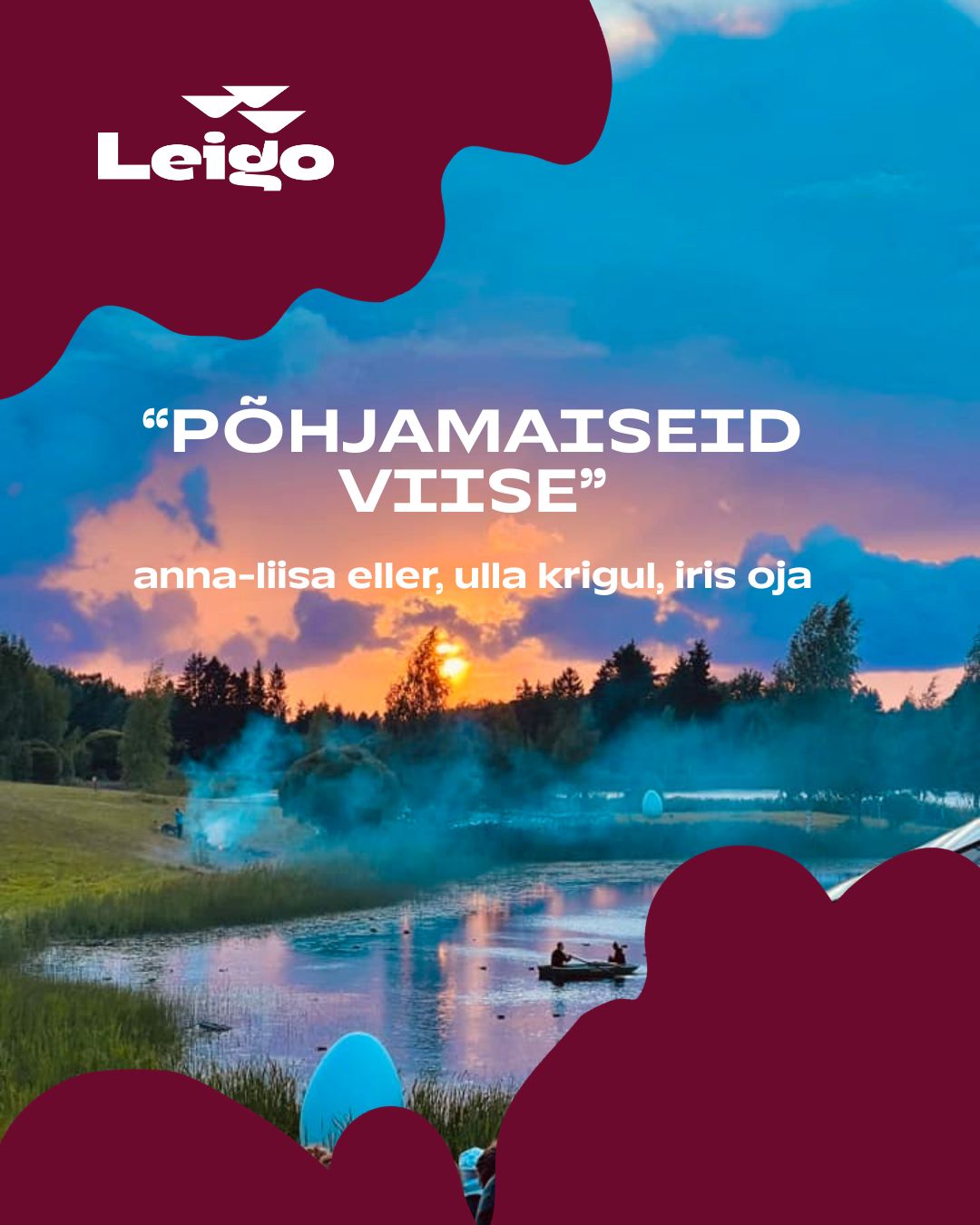 Põhjamaiseid Viise — Leigo 2026