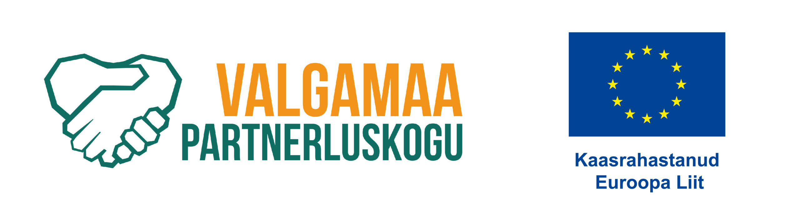 Kaasrahastanud Euroopa Liit – Valgamaa Partnerluskogu